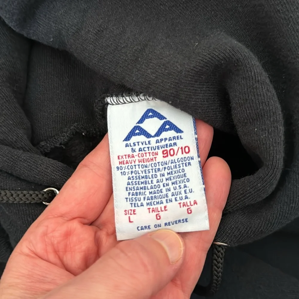 Dream Theater Train Of Thought Hoodie Black Large - Picture 7 of 7